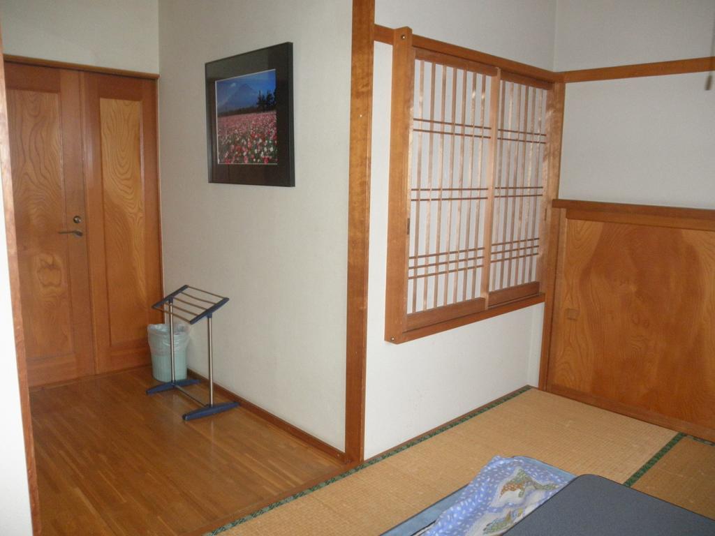 Haranoya Hotel Osino Kültér fotó